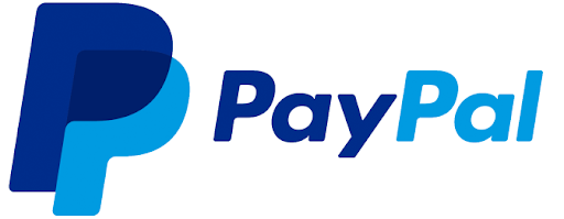 pay with paypal - Blake Gray Store